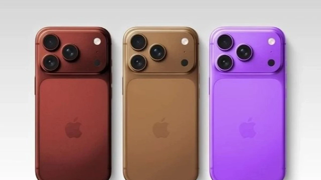 تسريبات تكشف عن خطة تحسين شاملة لهواتف آيفون 18 ونماذج آيفون إير 2